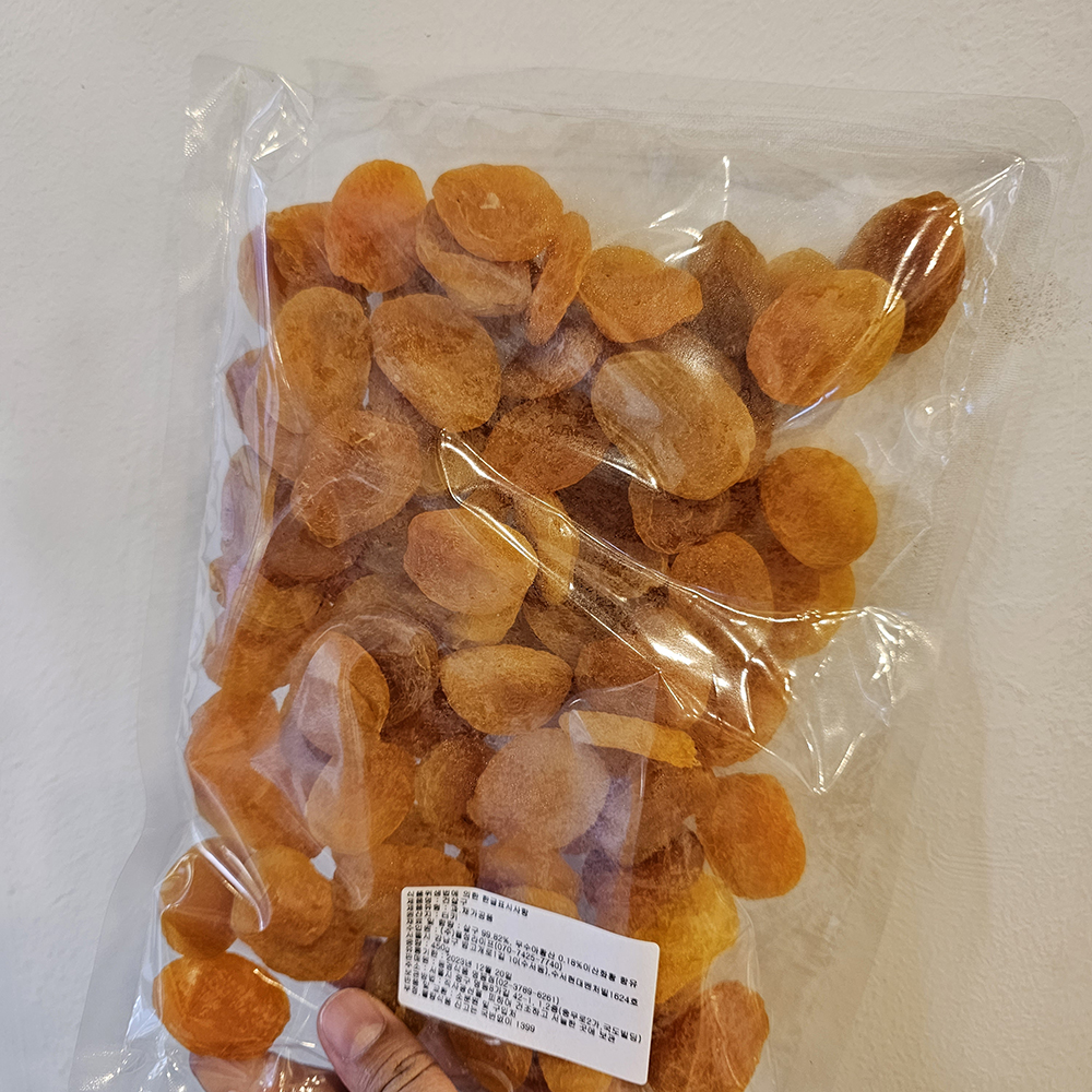 杏脯 450g
