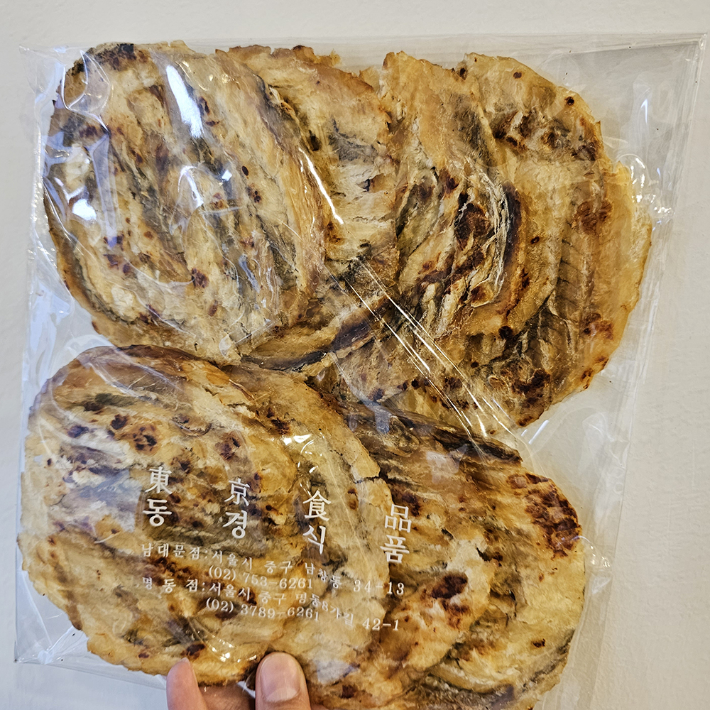 南大門老爺爺大雞泡魚乾 370g