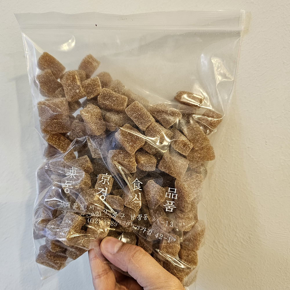 南大門老爺爺薑糖 500g