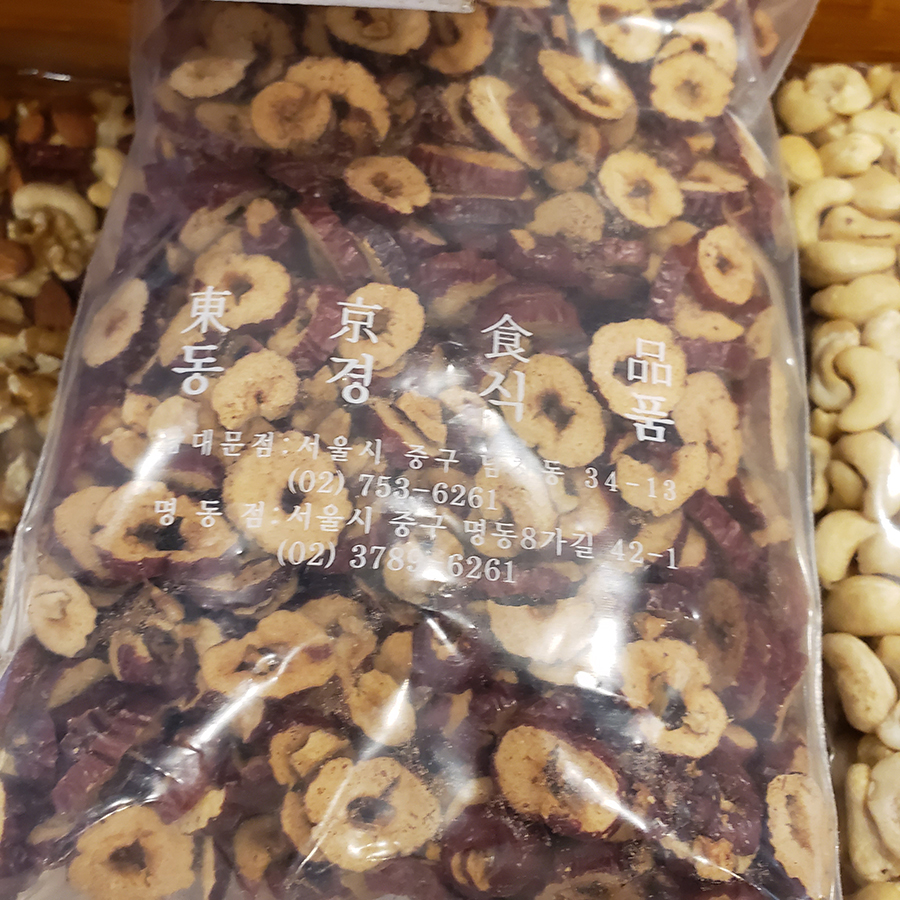 大棗片 350g