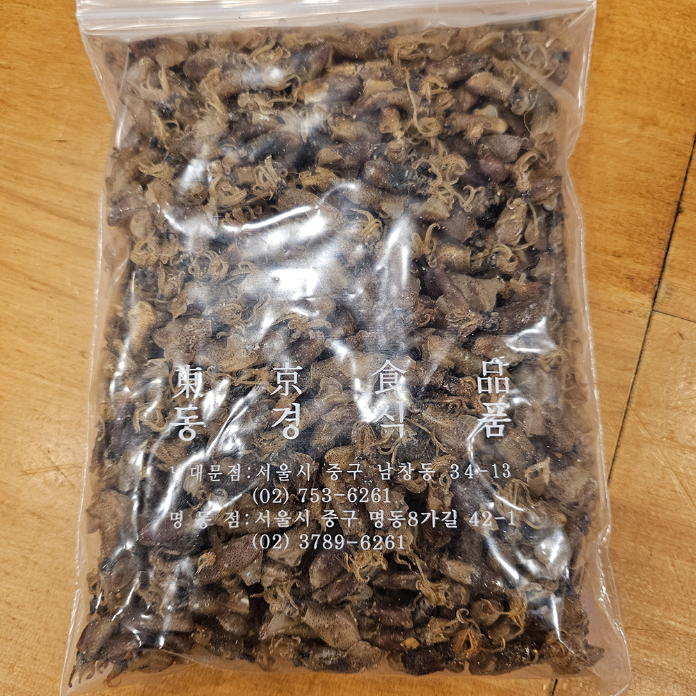 南大門老爺爺魷魚bb 300g