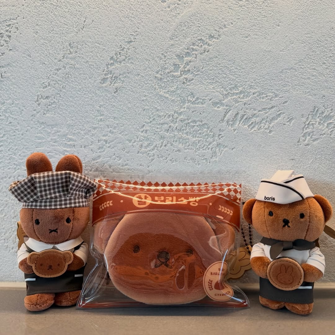 (慶州限定) 米菲 Miffy系列