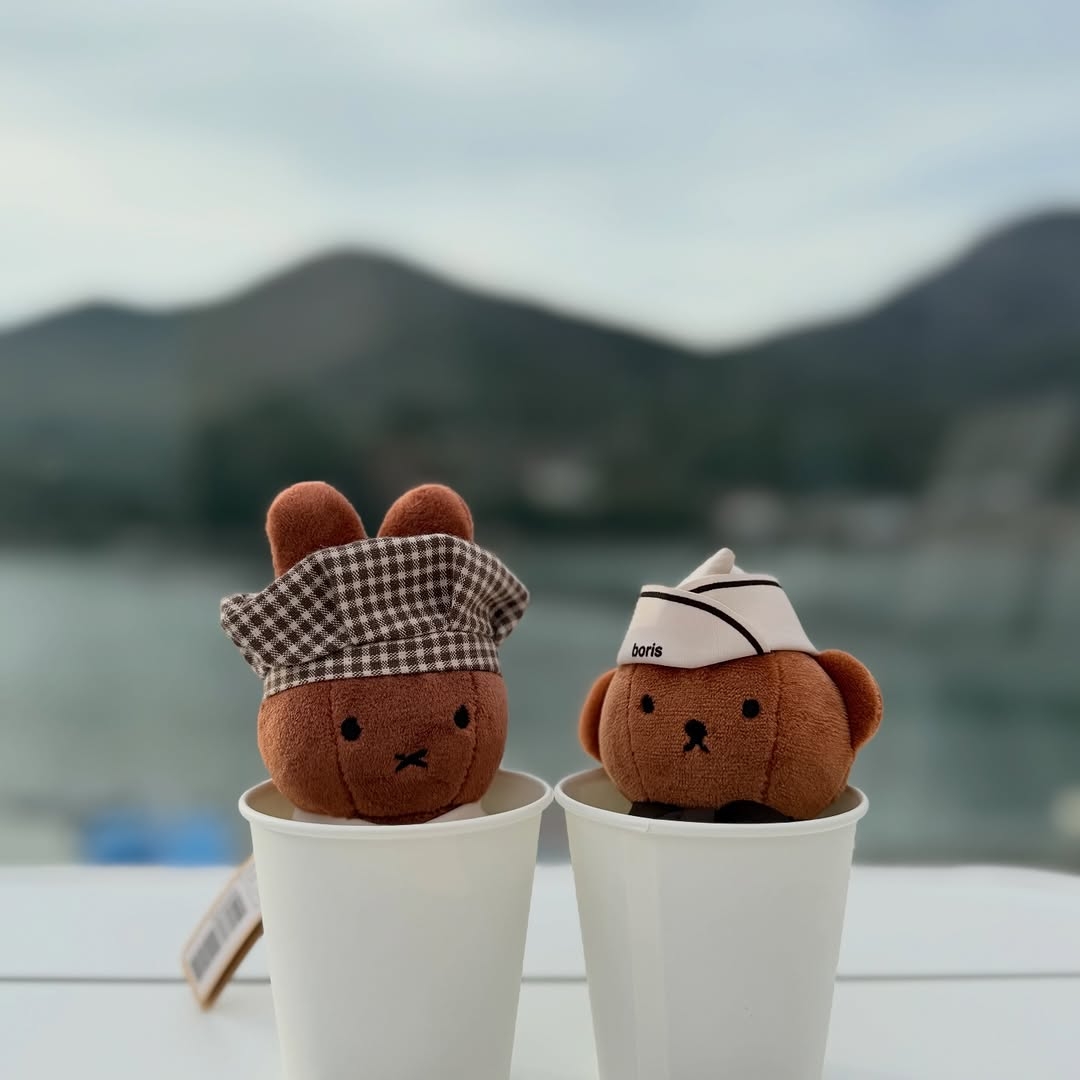 (慶州限定) 米菲 Miffy系列