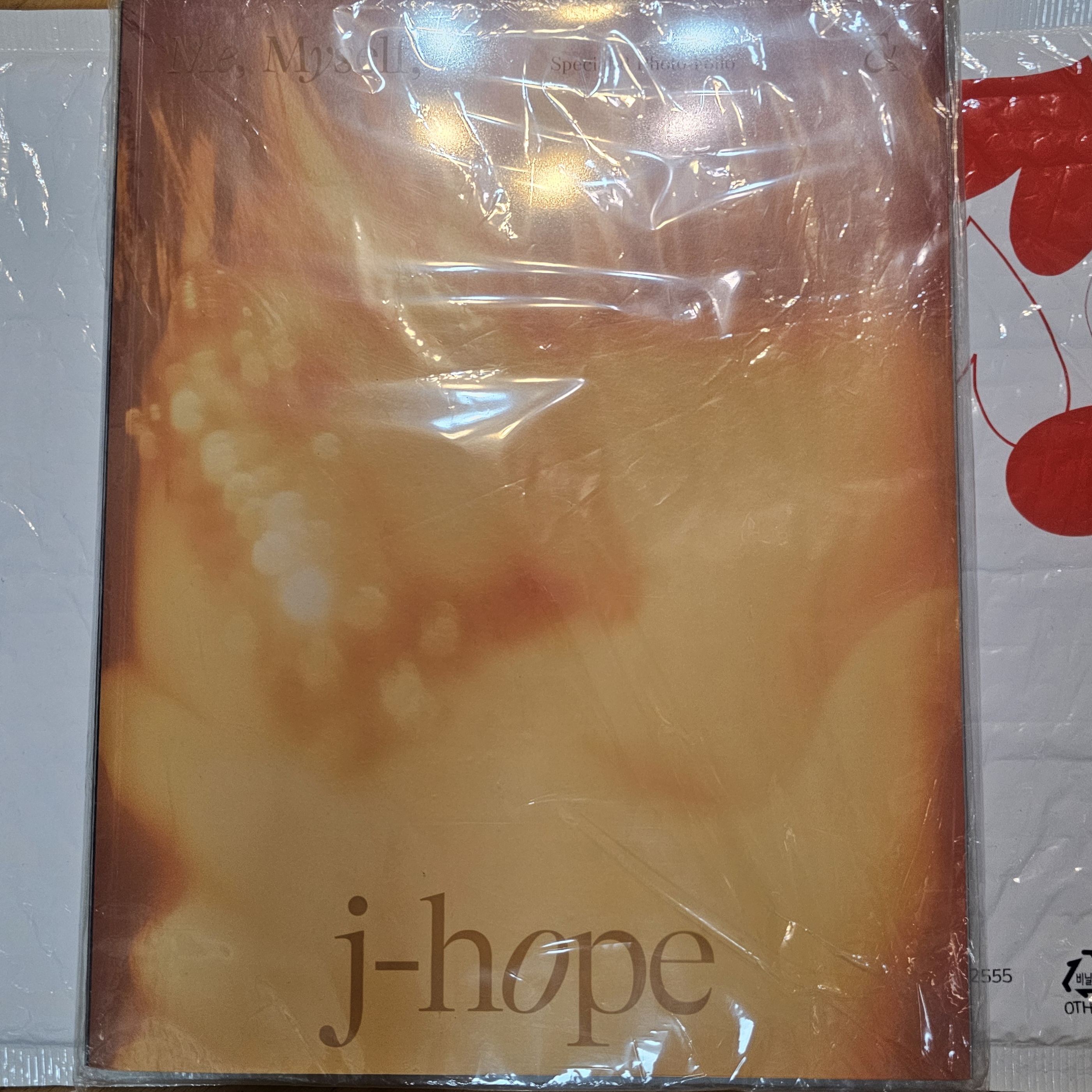 J-Hope(BTS) - 個人Photobook