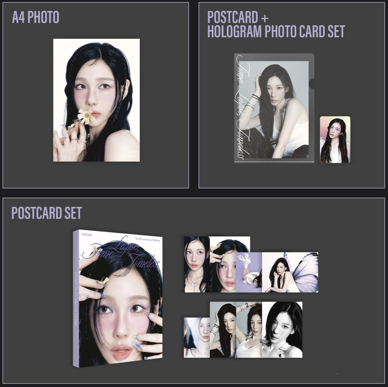 TAEYEONTimeLapseAnniversaryMD