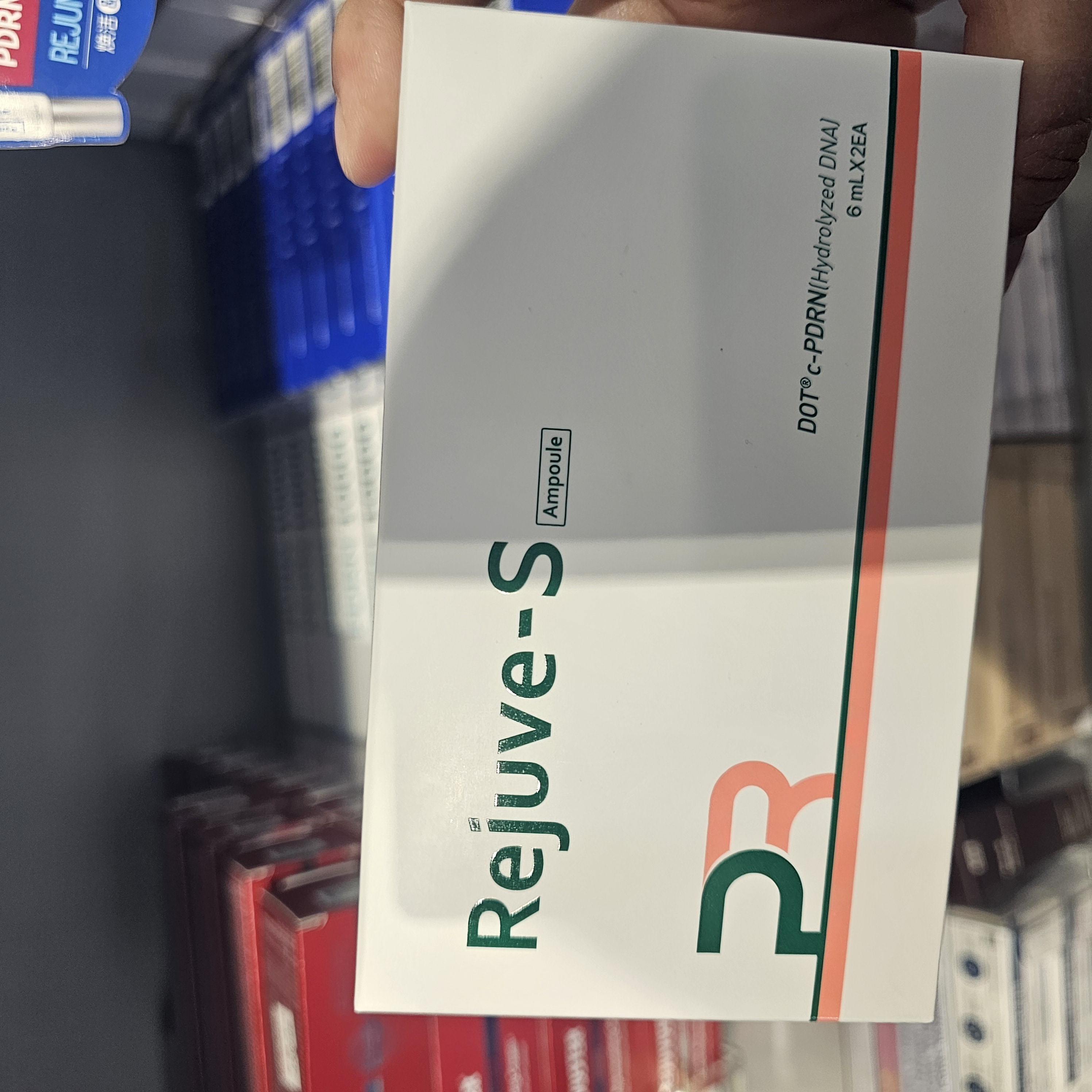 Rejuve-S PDRN修護霜