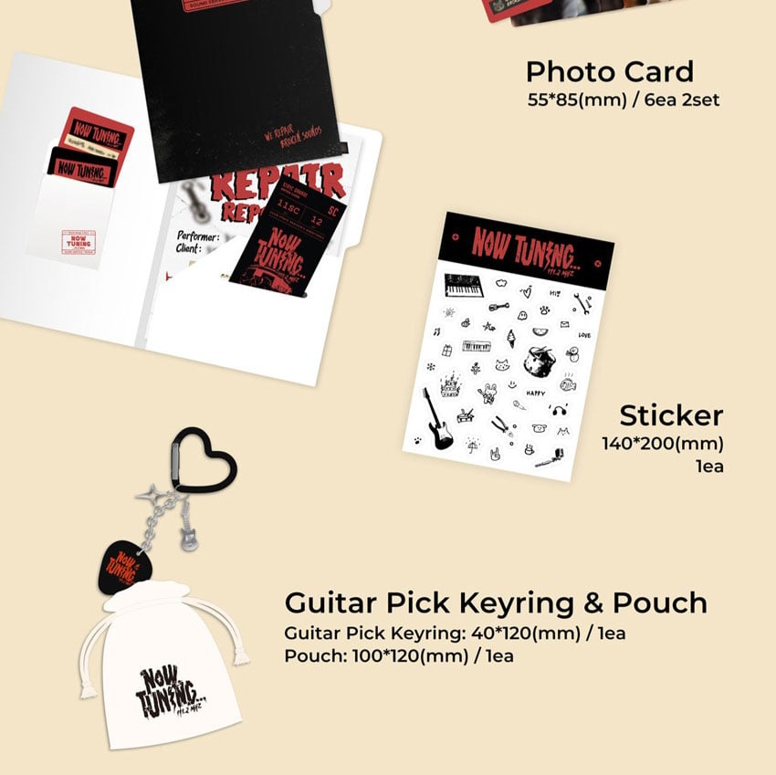 STAYC Seasons Greetings 2026