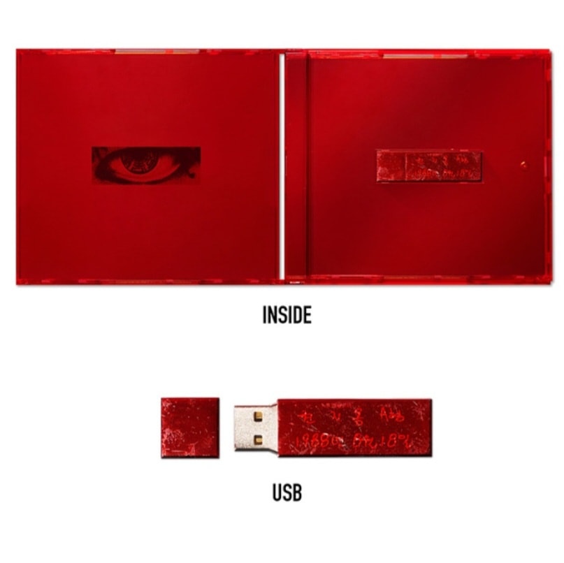 YGGDragon - <權志龍>USB專輯