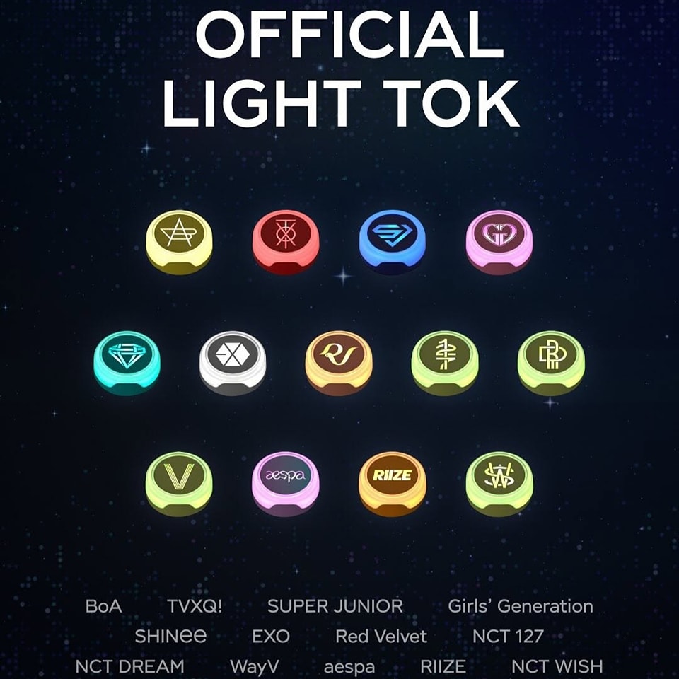 SMLightTok