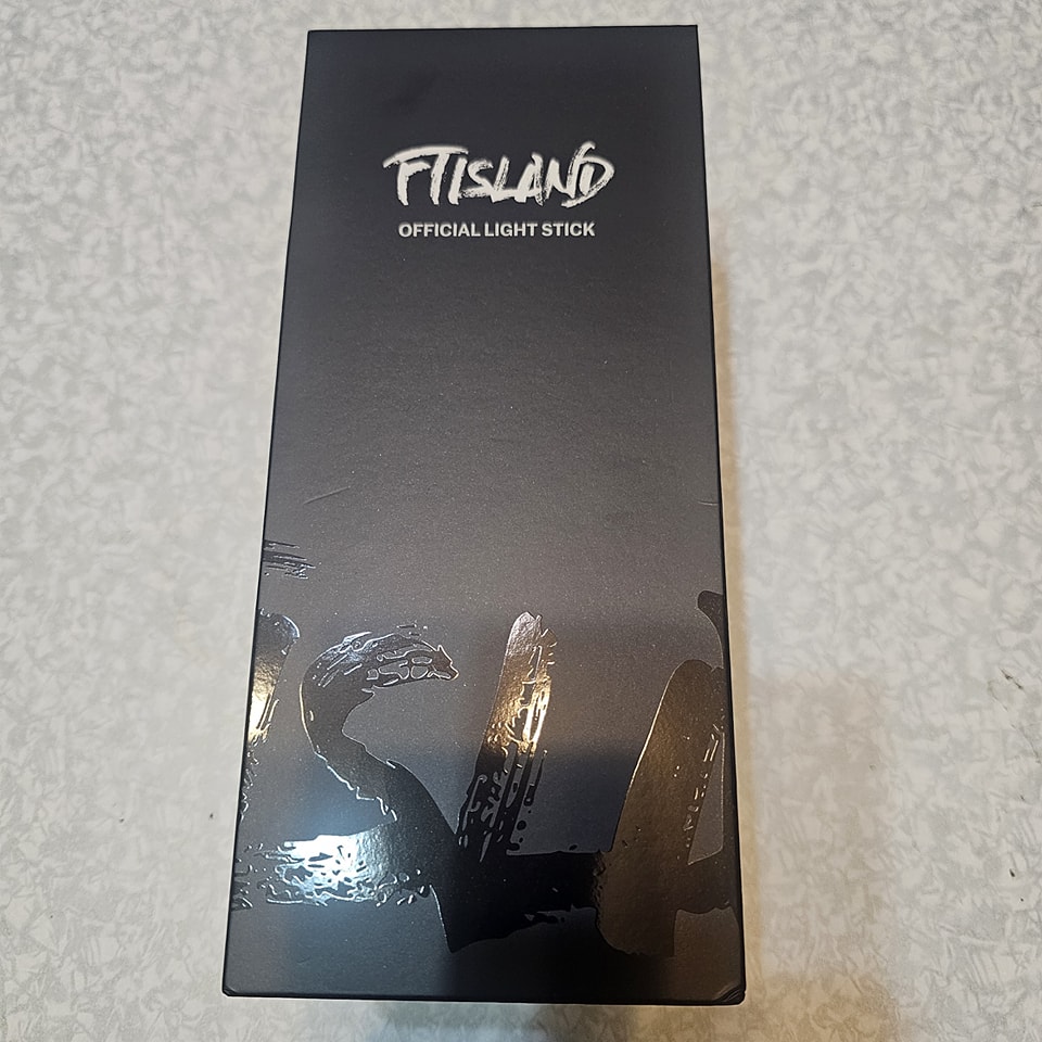 FT ISLAND 官方手燈