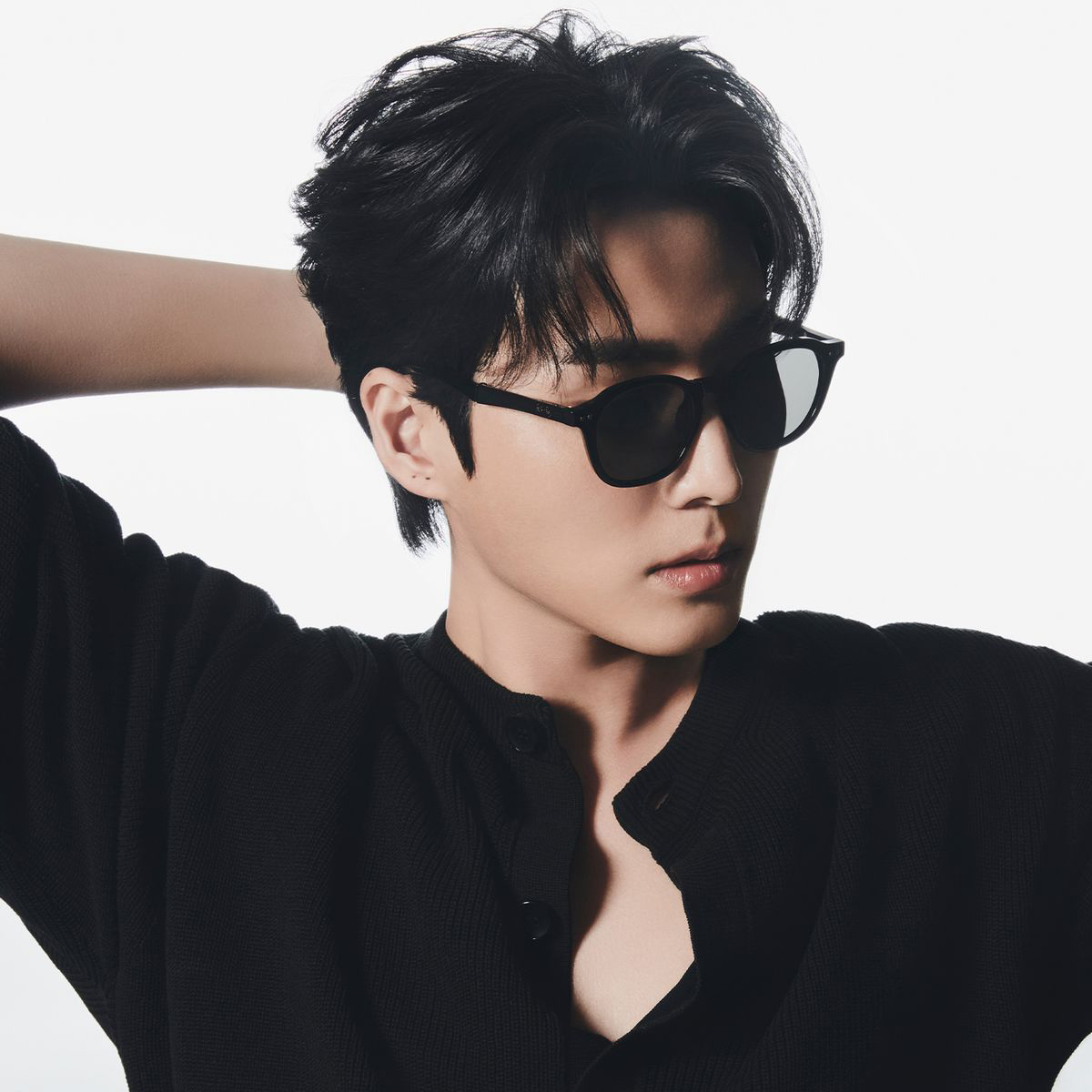 (YOUNG K同款) RC ZEHE可摺太陽眼鏡