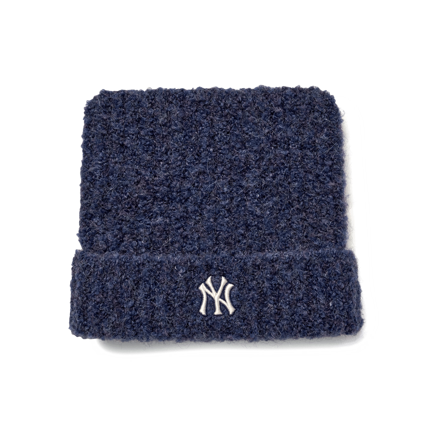 (Karina(aespa)/TWS同款) MLB 新款貓貓耳朵毛帽