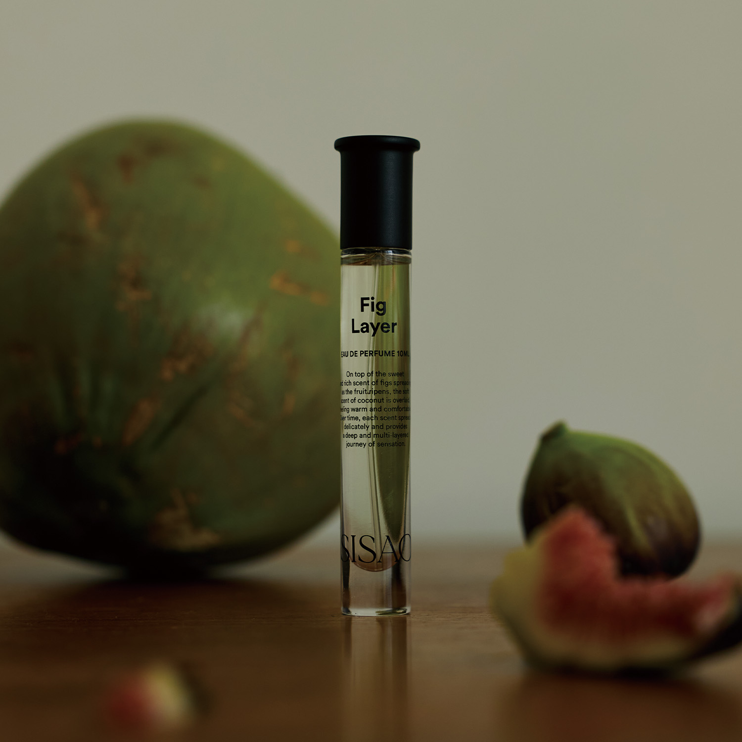 偶遇Karina(aespa) SISAO 無花果香水