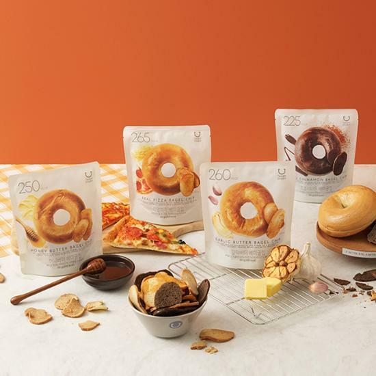 Olive Young貝果脆脆片 Bagel Chips