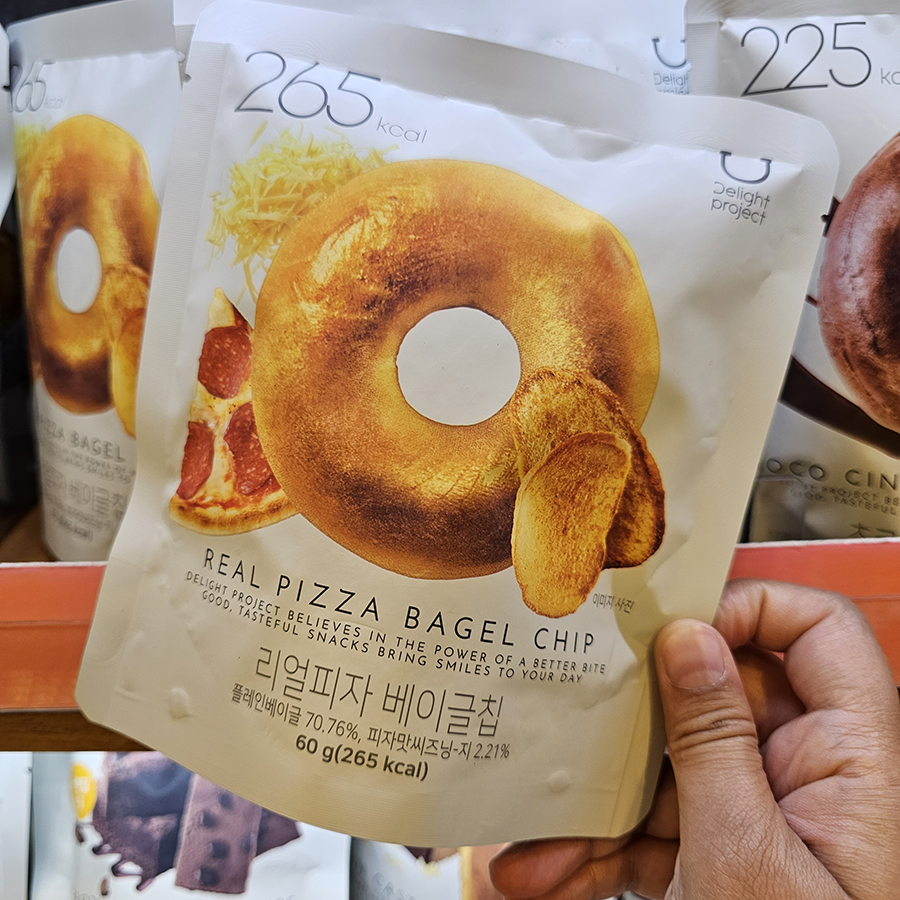 貝果脆脆片 Bagel Chips