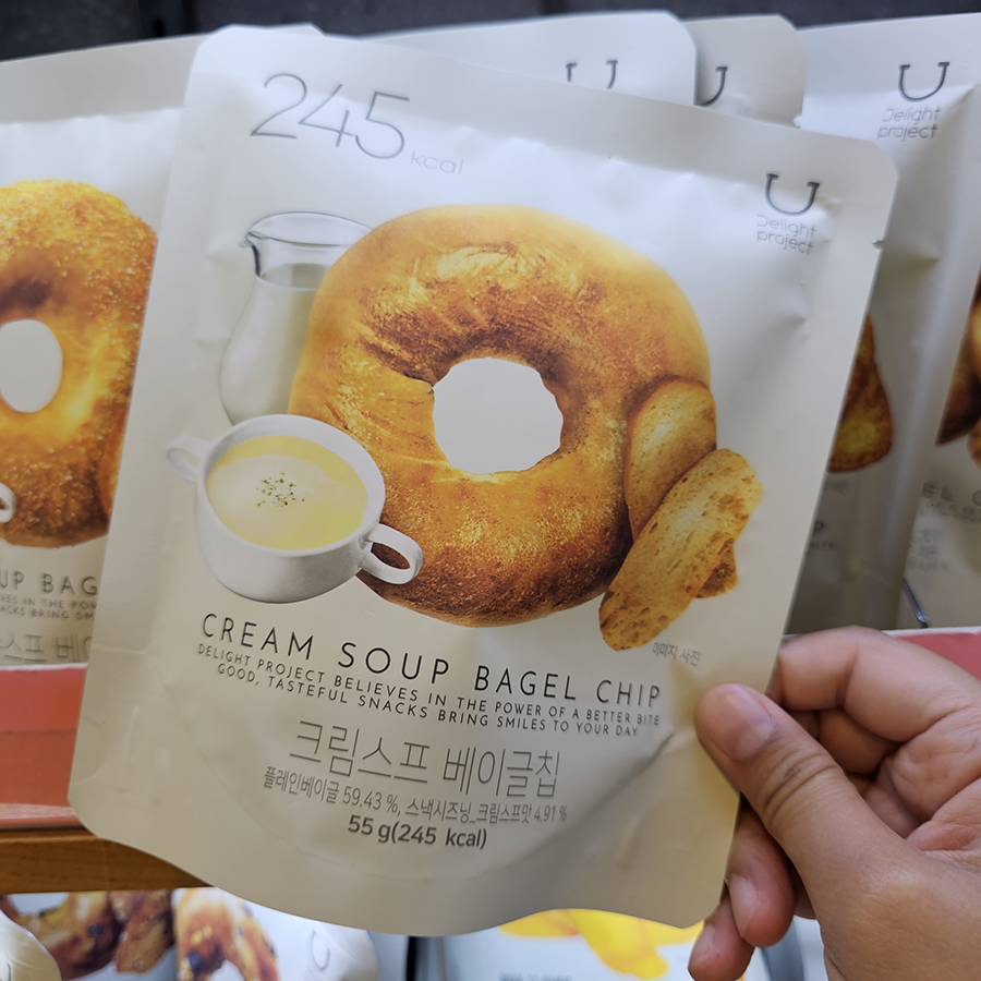 貝果脆脆片 Bagel Chips