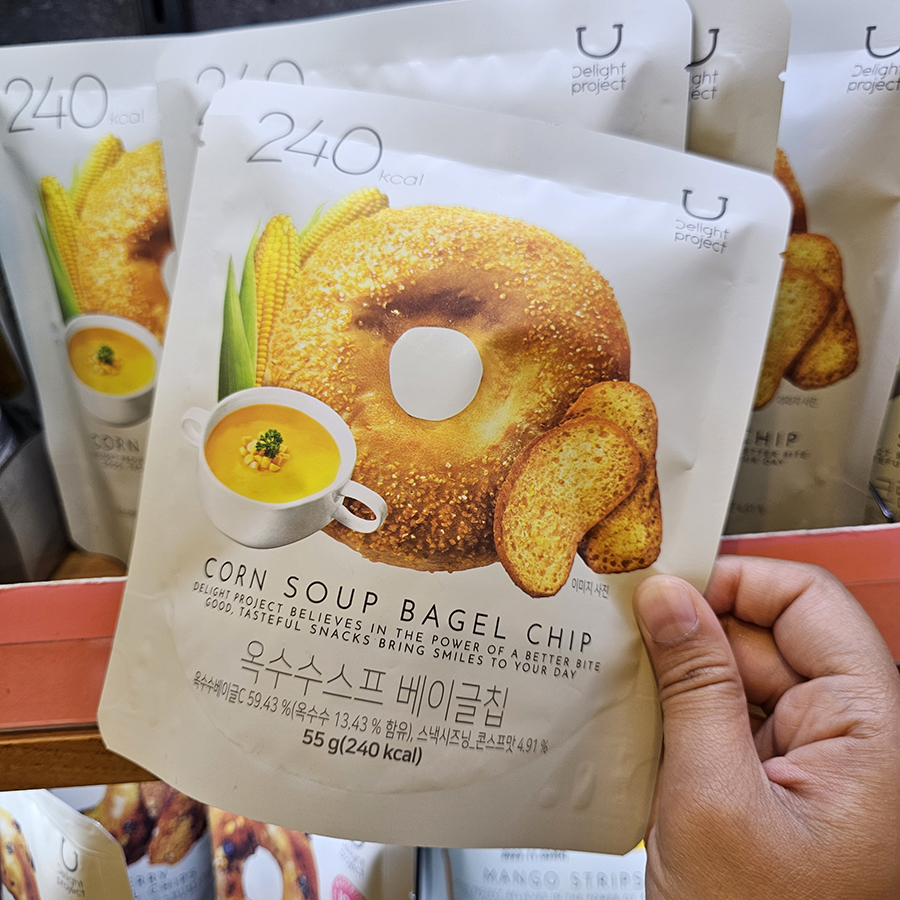 貝果脆脆片 Bagel Chips