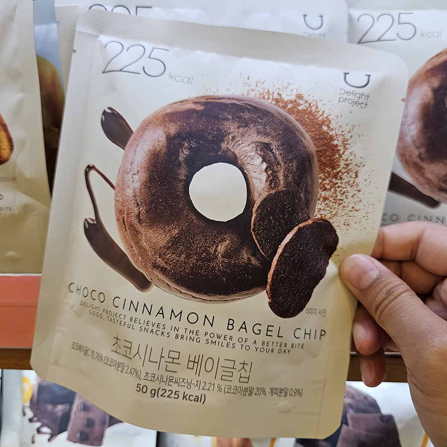 貝果脆脆片 Bagel Chips