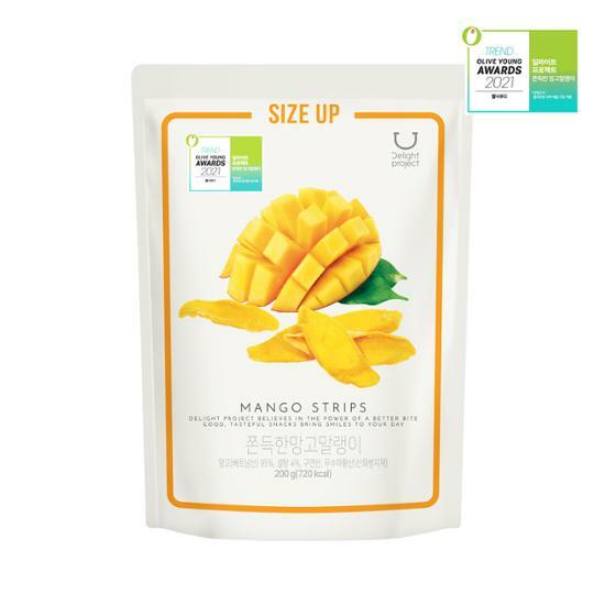 芒果乾 200g