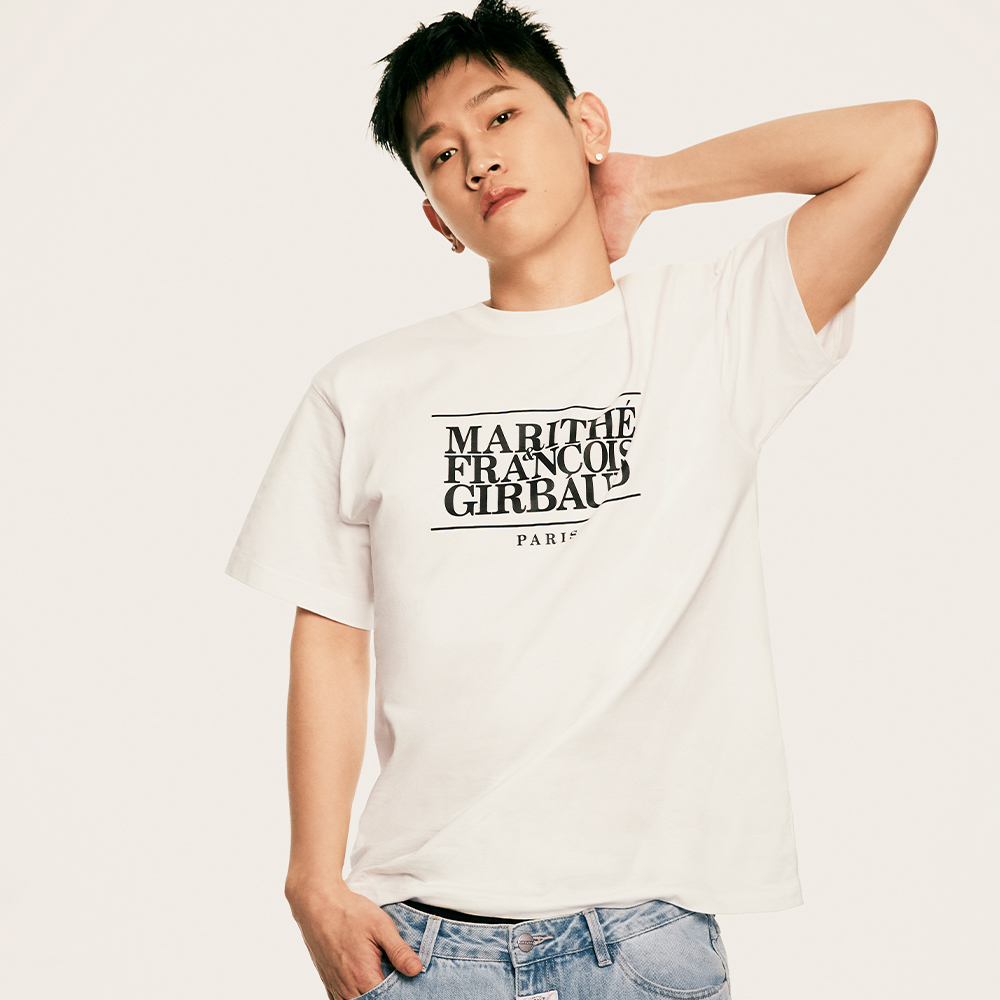 Marithe Francois GirbaudClassic Logo Tee
