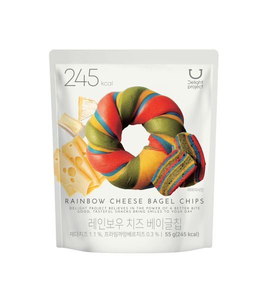 貝果脆脆片 Bagel Chips