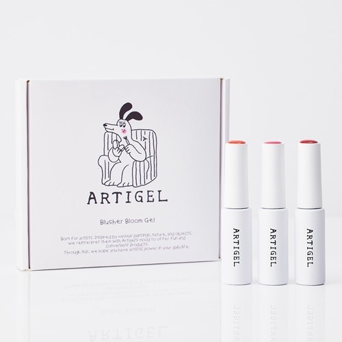 Artigel 可以根據冷熱變色的神奇指甲油