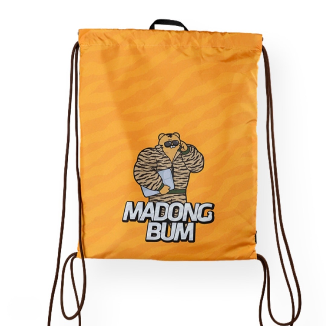 馬東虎(마동범) - 馬東熊聯名周邊