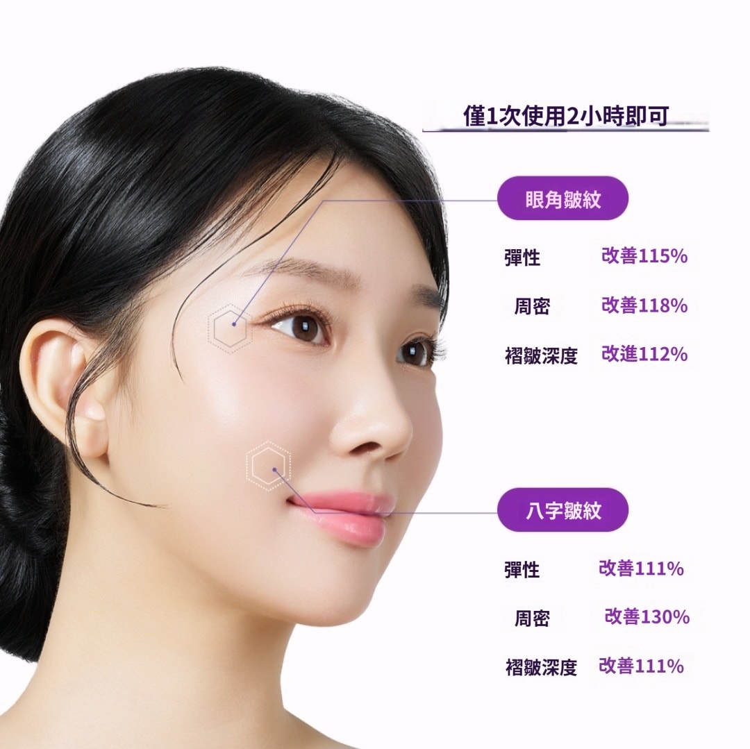 Easy Derm PDRN 700針 微針淡紋貼