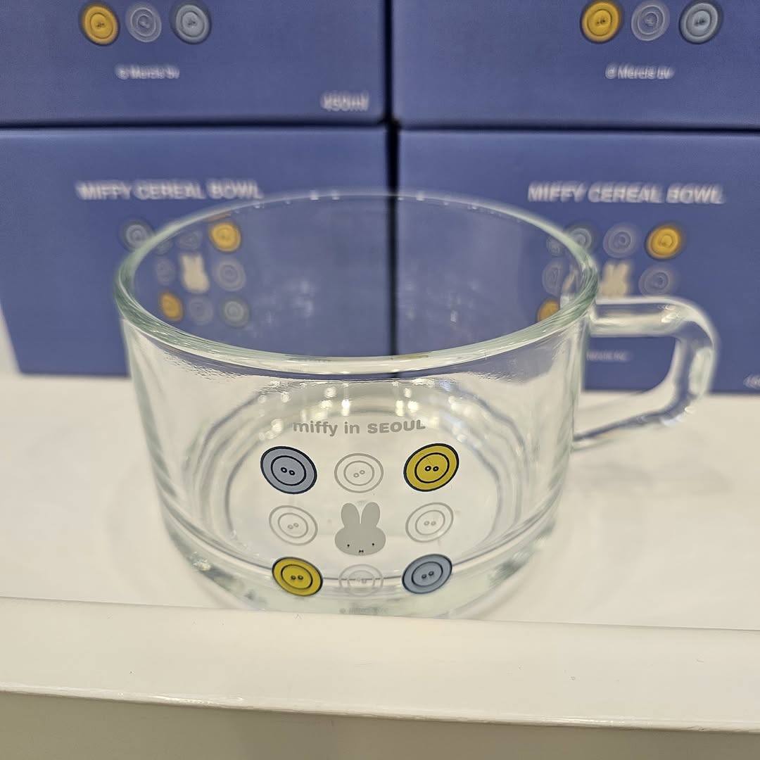 Miffy首爾限定 牛仔布系列