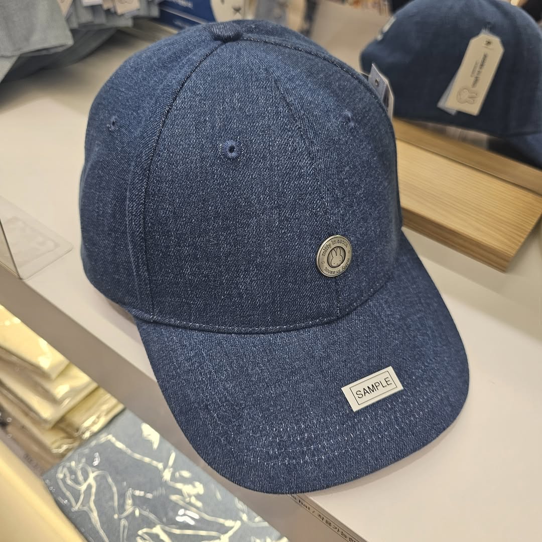 Miffy首爾限定 牛仔布系列