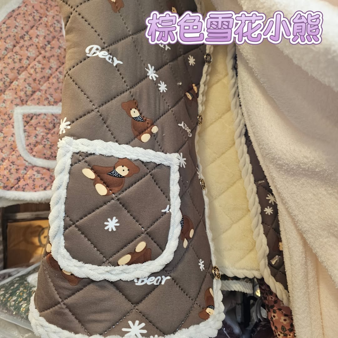 韓國國民熊熊/櫻桃阿婆背心