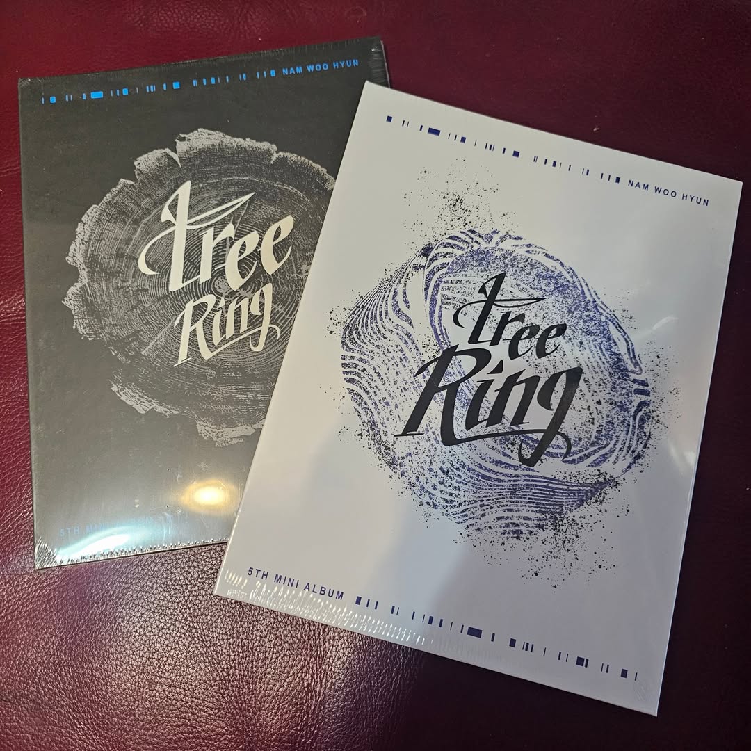 南優賢 《Tree Ring》專輯