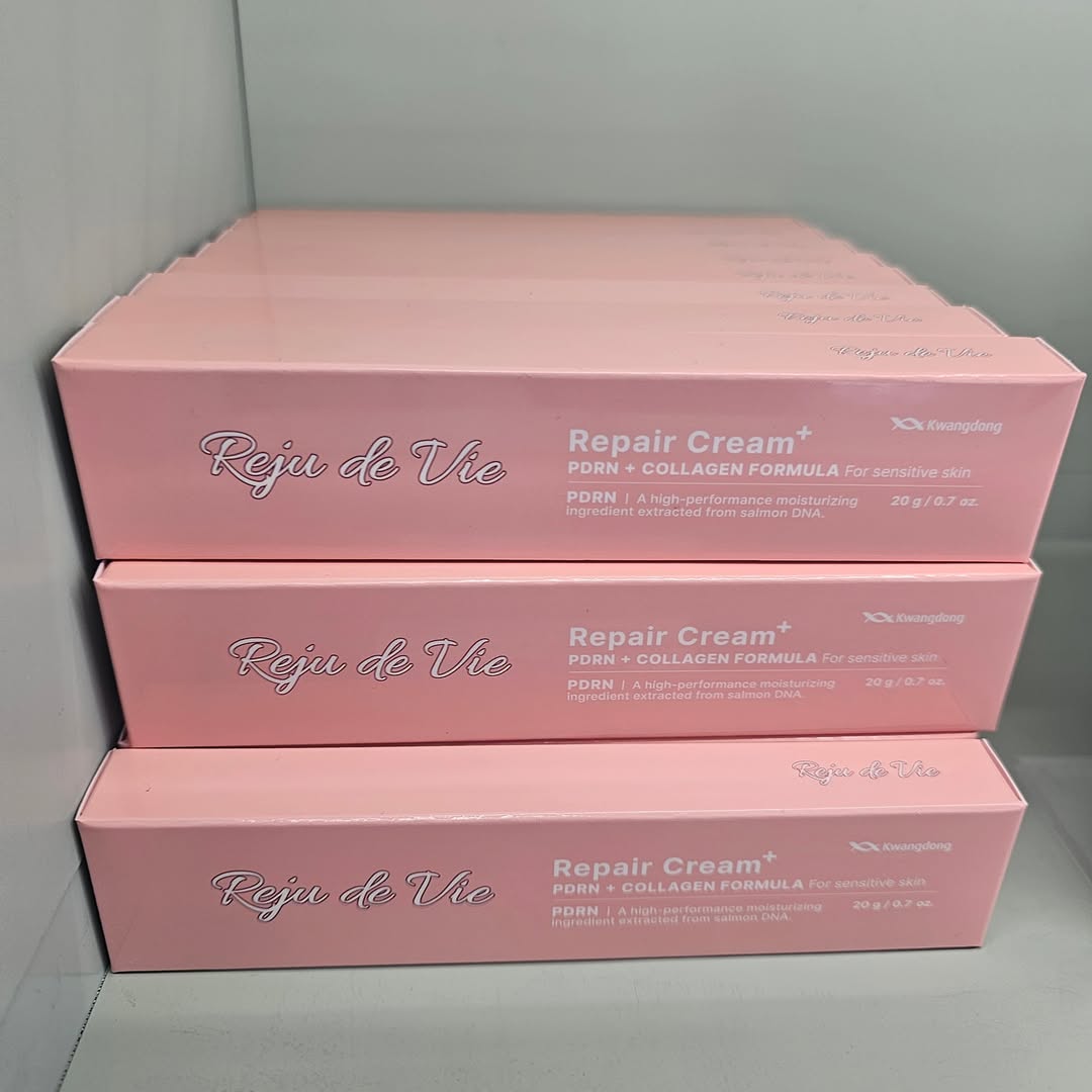 Reju de Vie PDRN膠原蛋白修護面霜