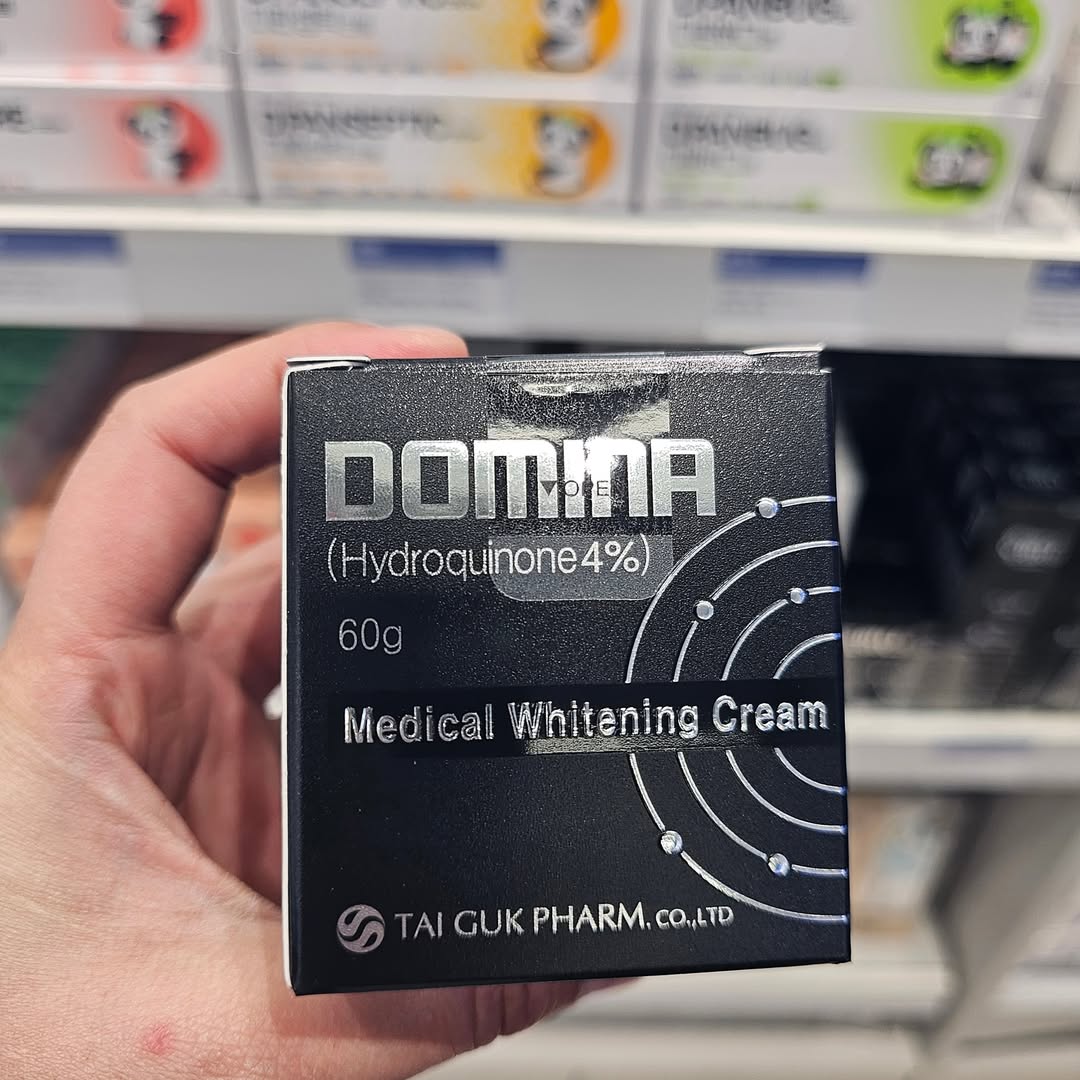 (張娜拉代言) DOMINA 淡斑美白霜