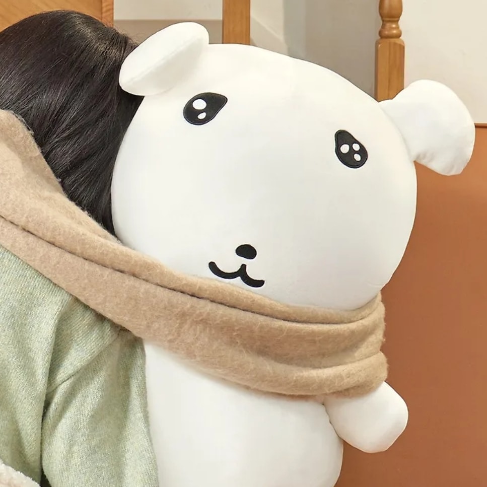 GANADI 巨大麻糬公仔