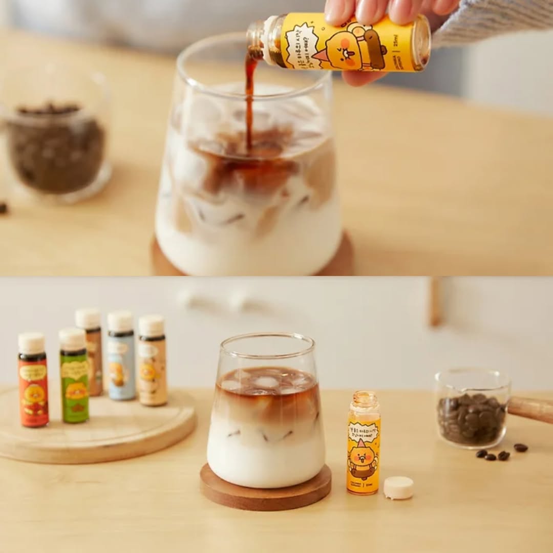 春植 今日小精靈 冷萃咖啡禮盒 12入