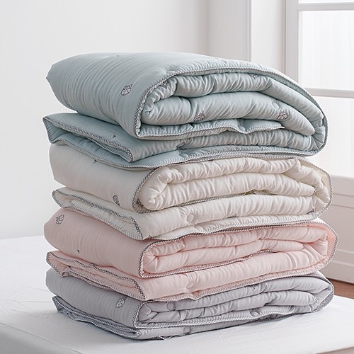 淺色貓貓四季被 (只有Single)