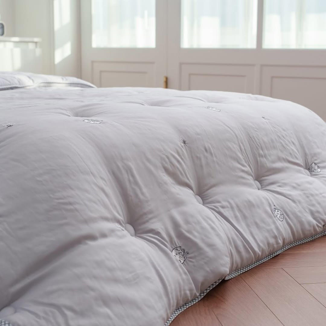 淺色貓貓四季被 (只有Single)