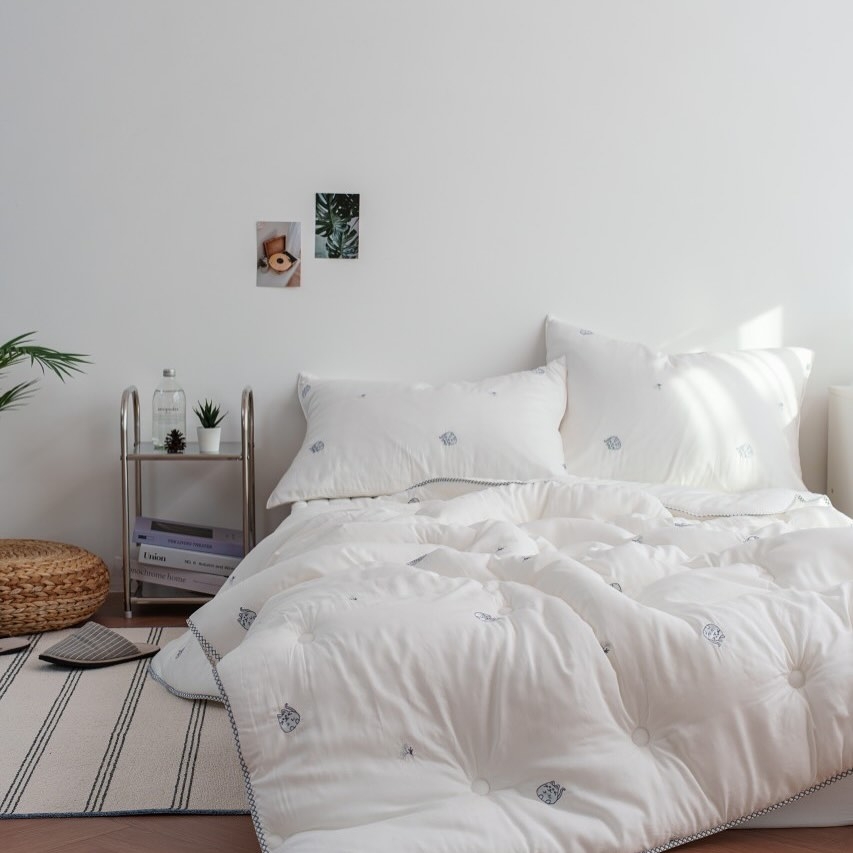 淺色貓貓四季被 (只有Single)