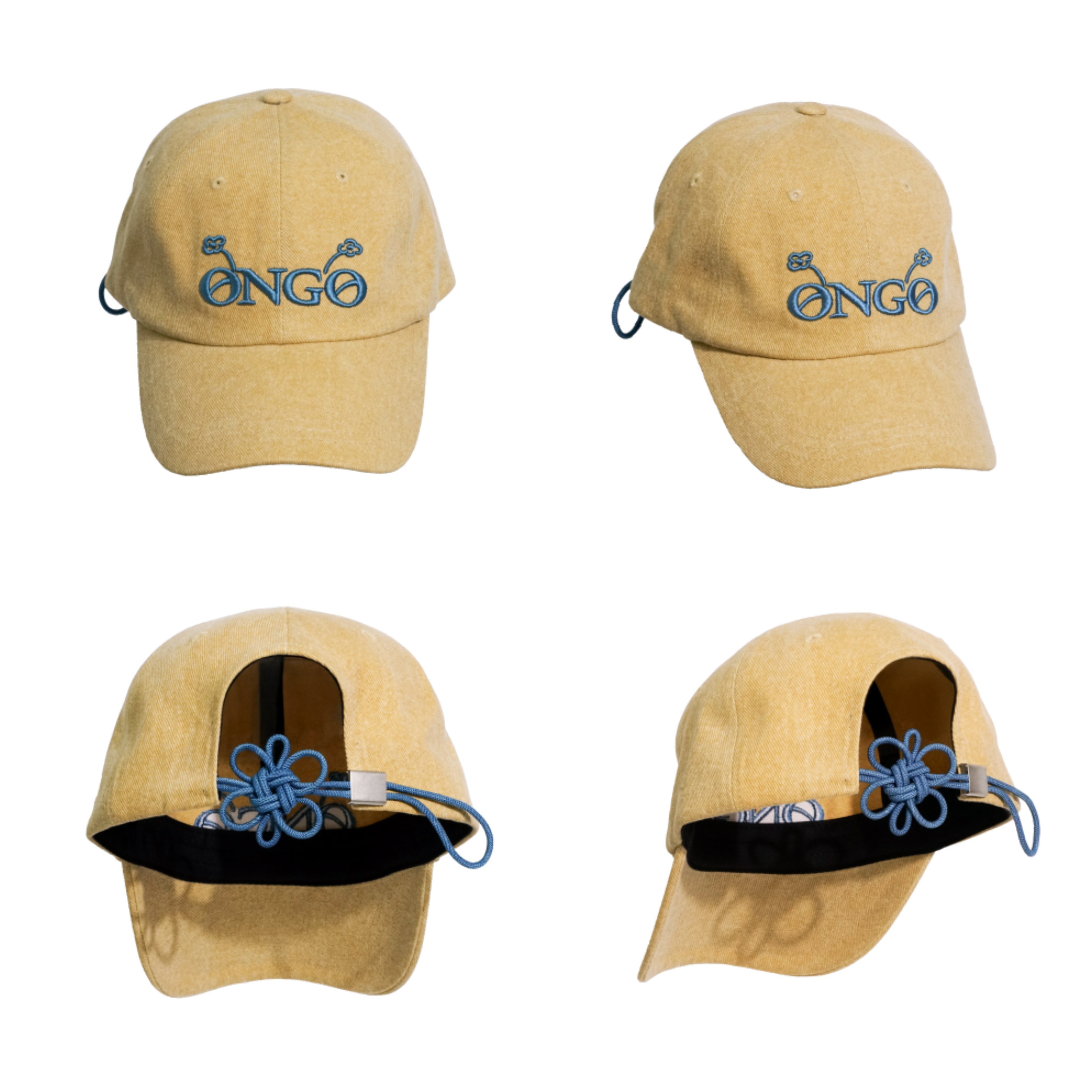 ONGOLOGO PIGMENT CAP