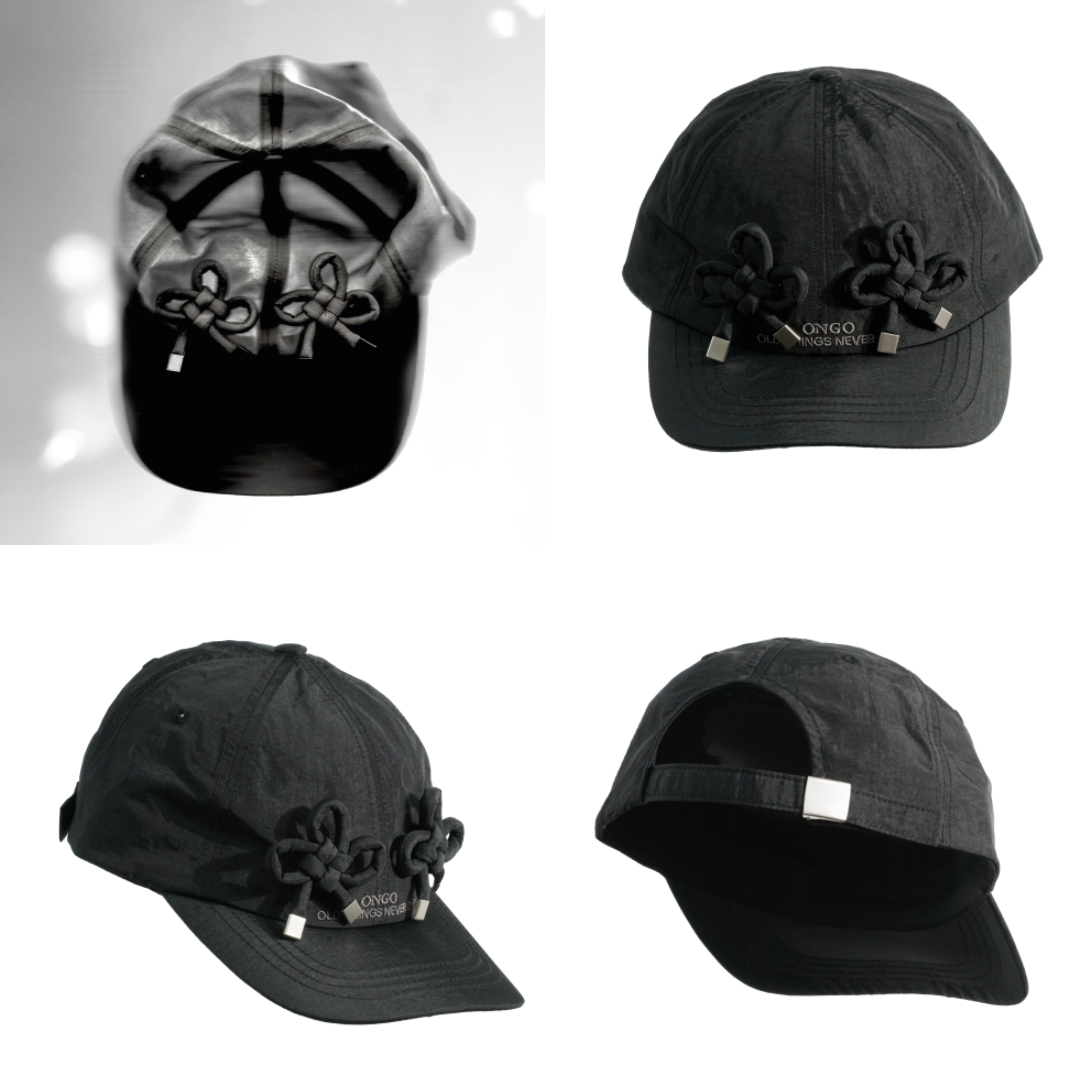 ONGONYLON CLOVER CAP