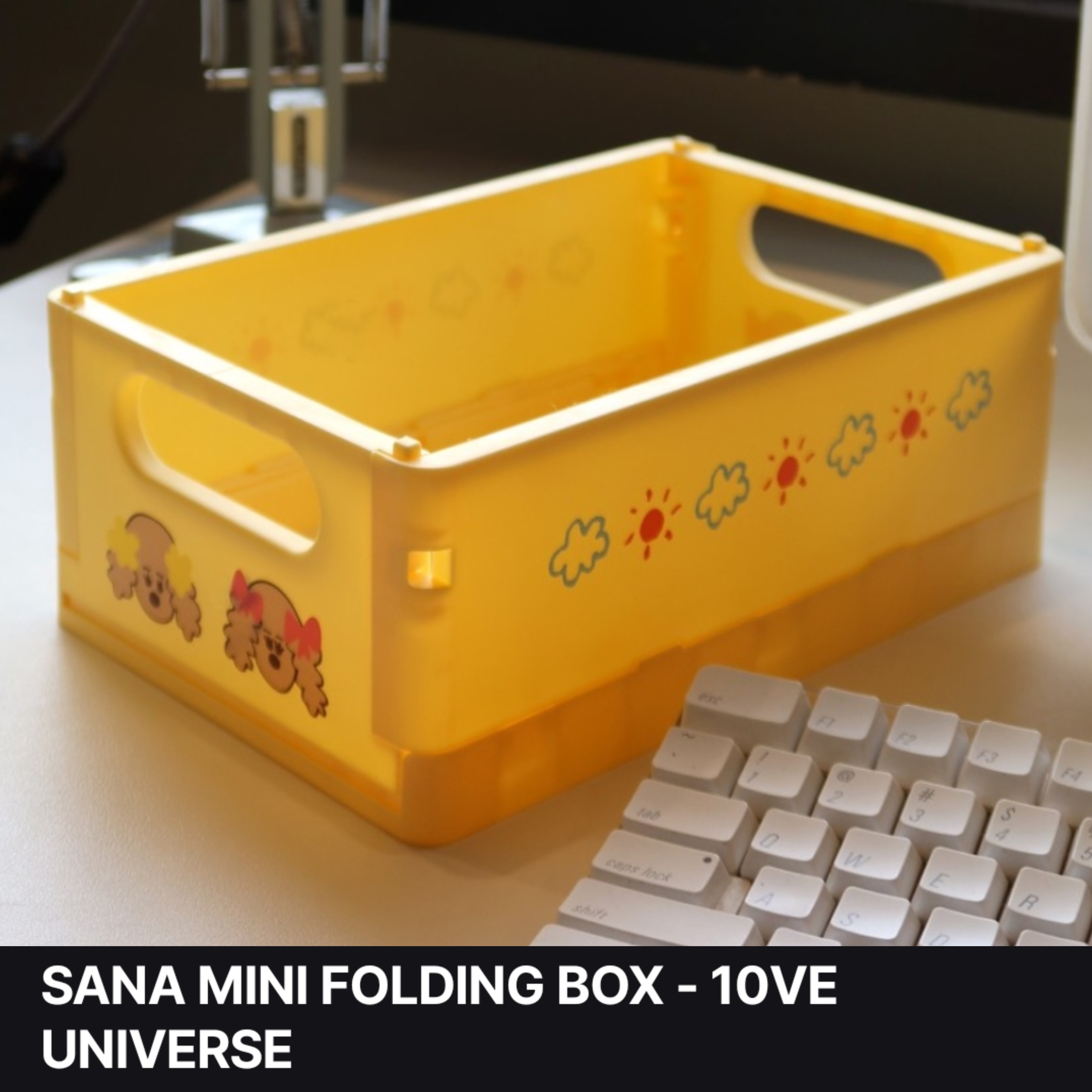 TWICE 《10VE UNIVERSE》官方周邊