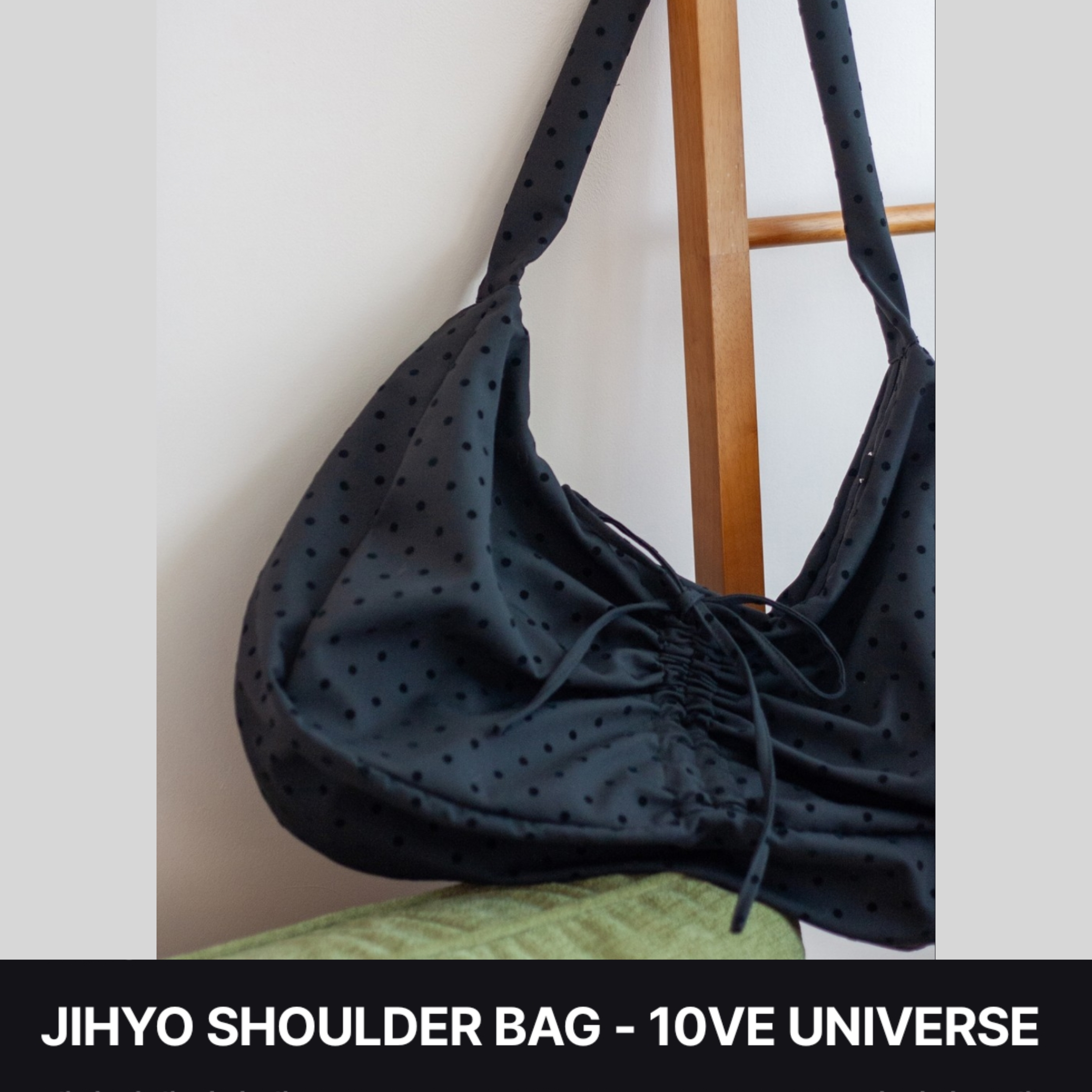 TWICE 《10VE UNIVERSE》官方周邊