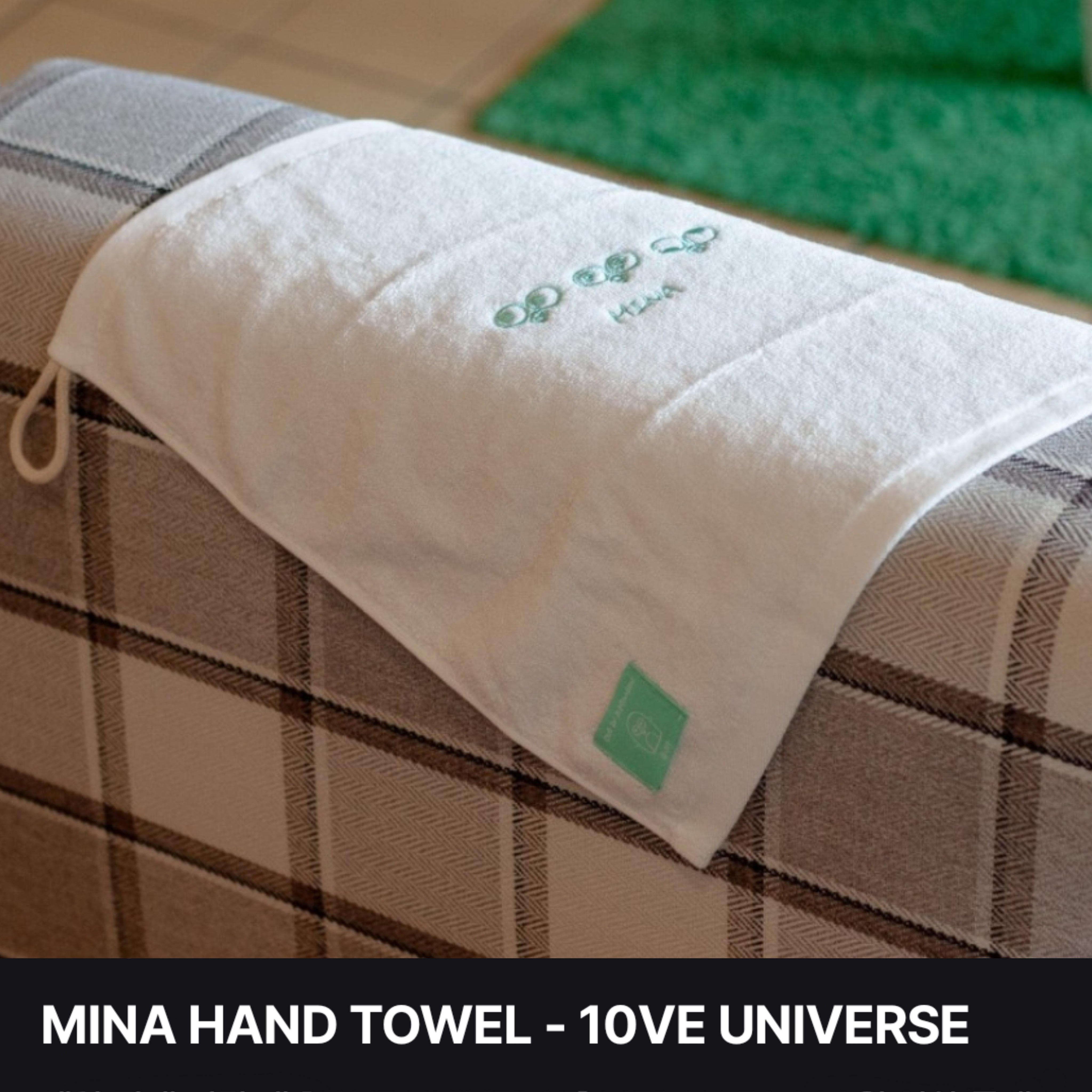 TWICE 《10VE UNIVERSE》官方周邊