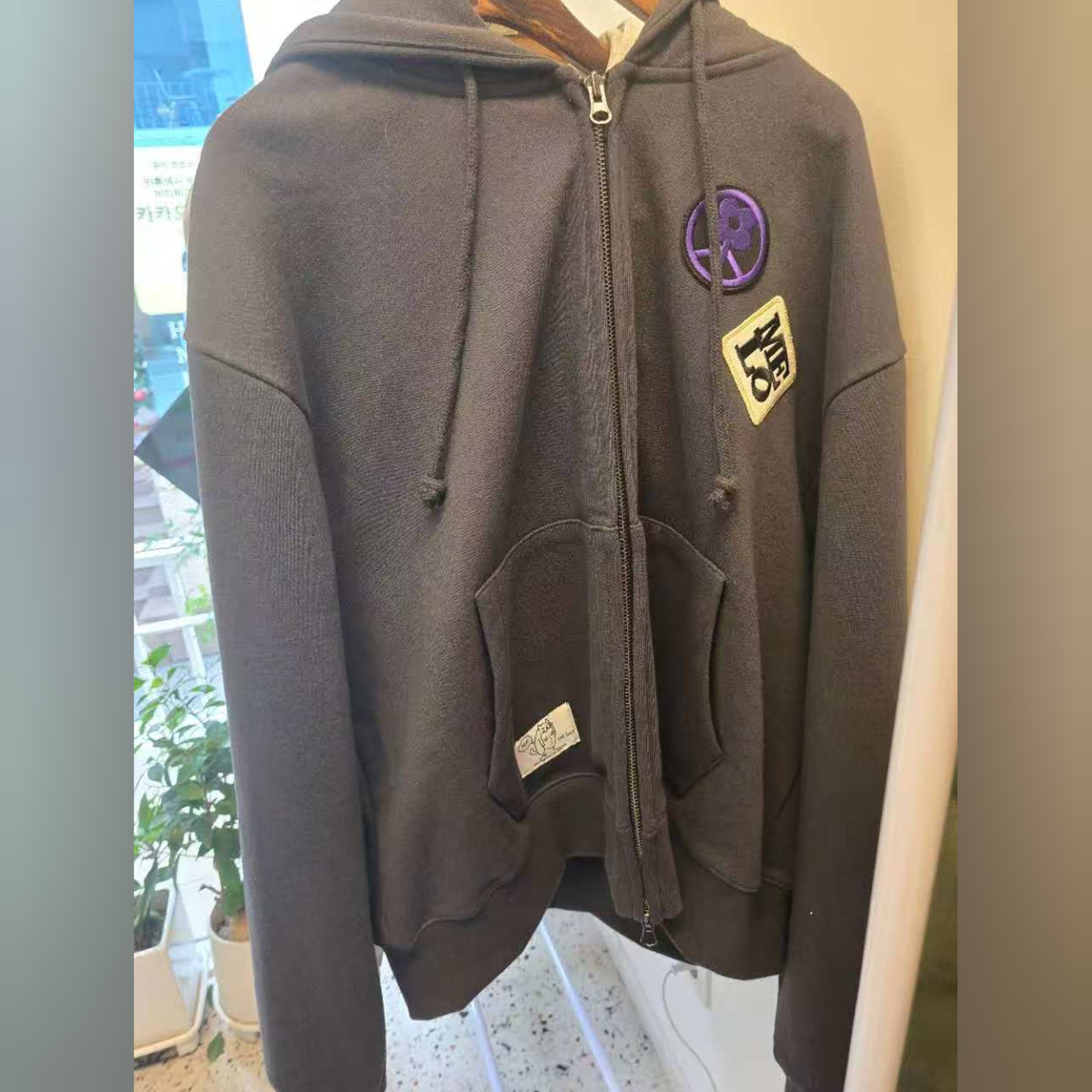 藝聲(Super Junior) MELO外套