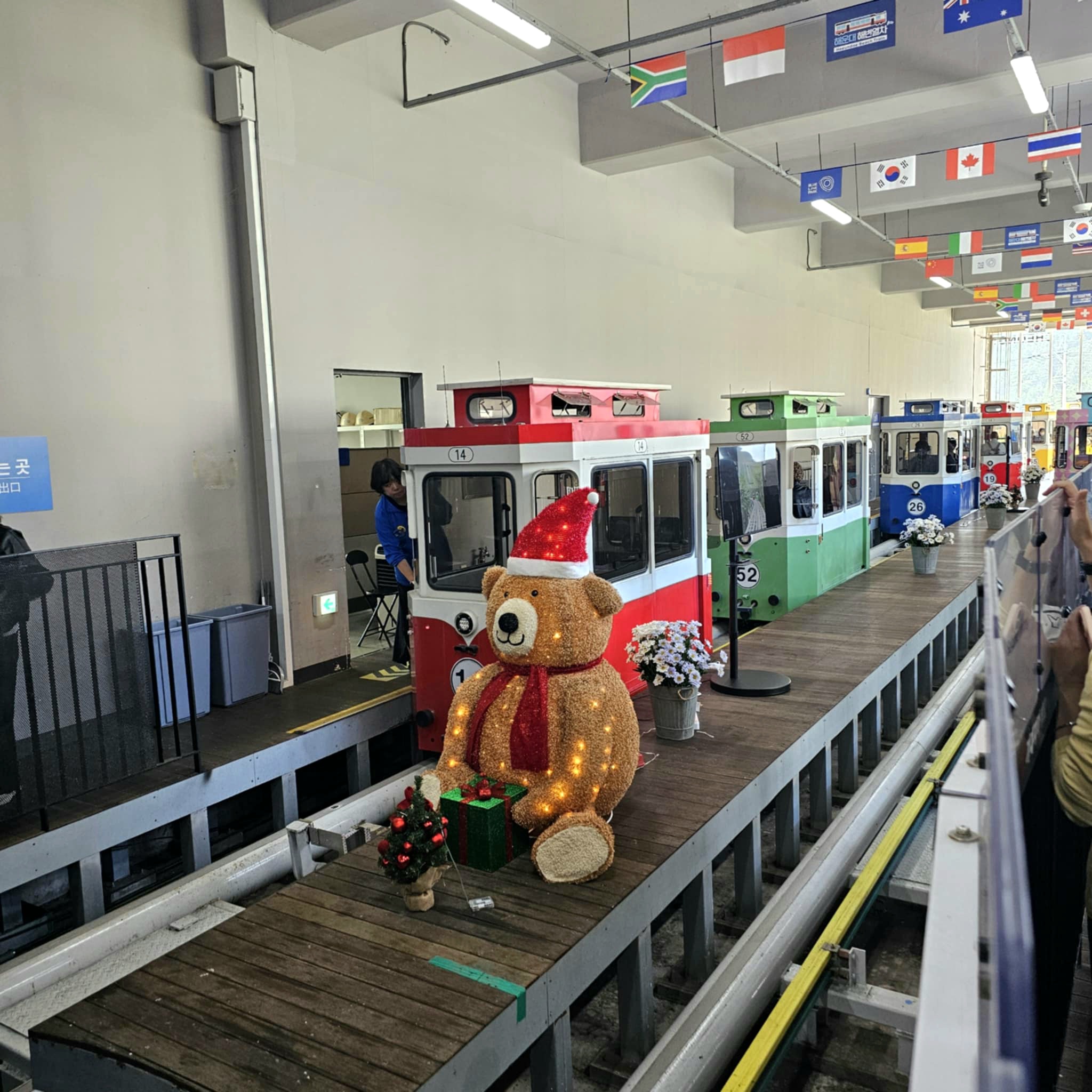 釜山天空膠囊列車/海岸列車代訂