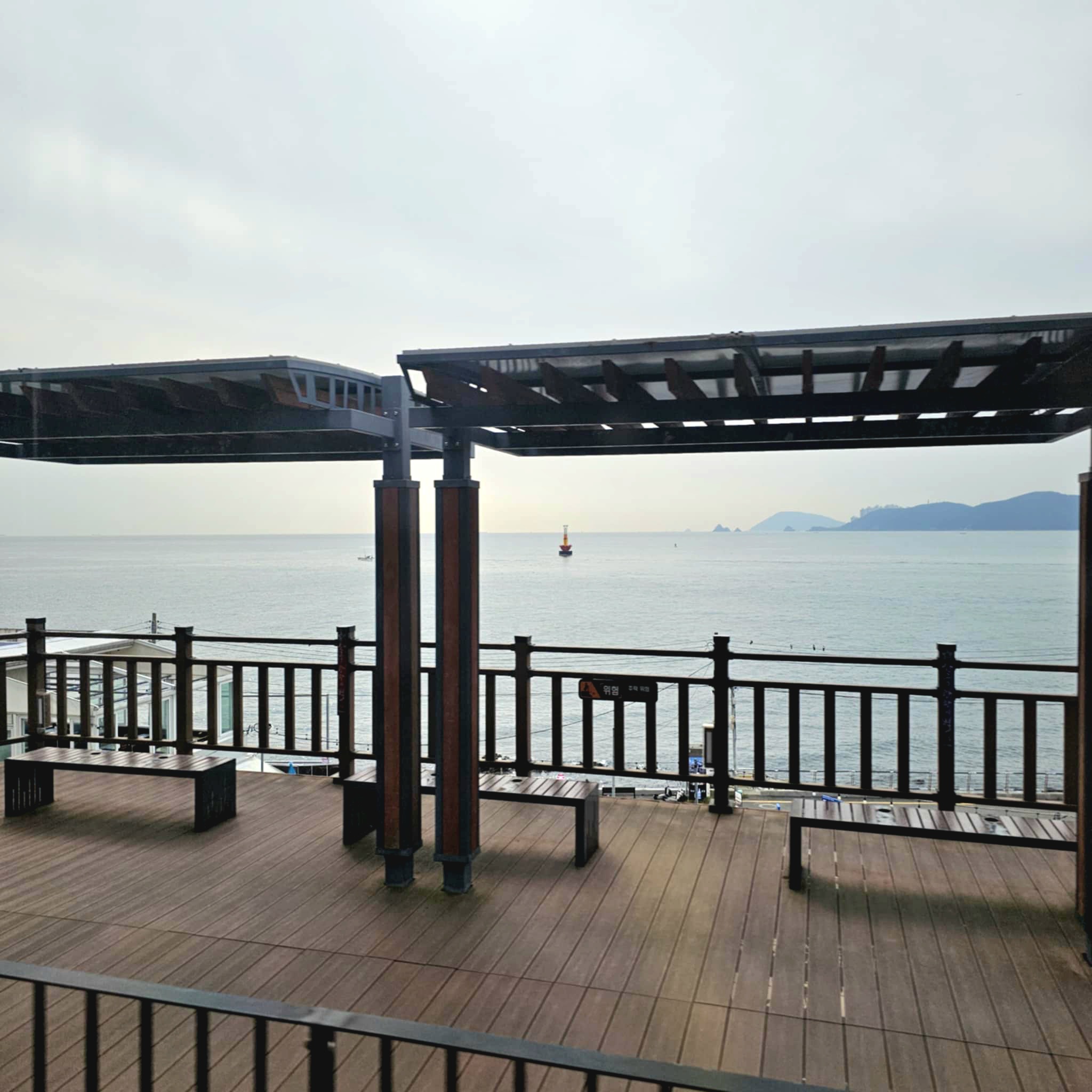 釜山天空膠囊列車/海岸列車代訂
