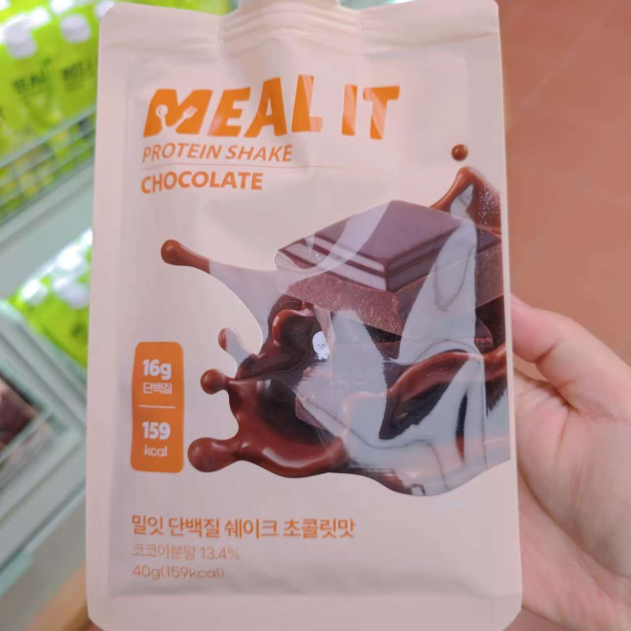 MEAL IT 蛋白質奶昔