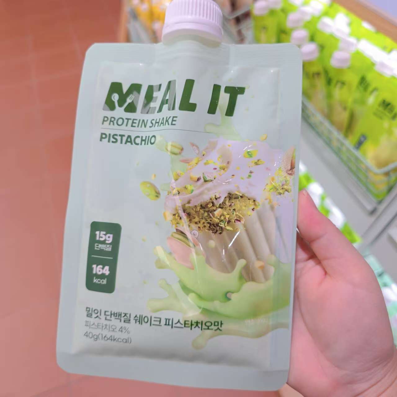 MEAL IT 蛋白質奶昔