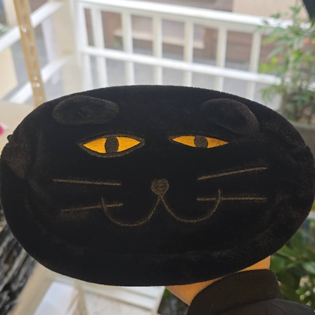 藝聲(Super Junior) 黑貓散紙包